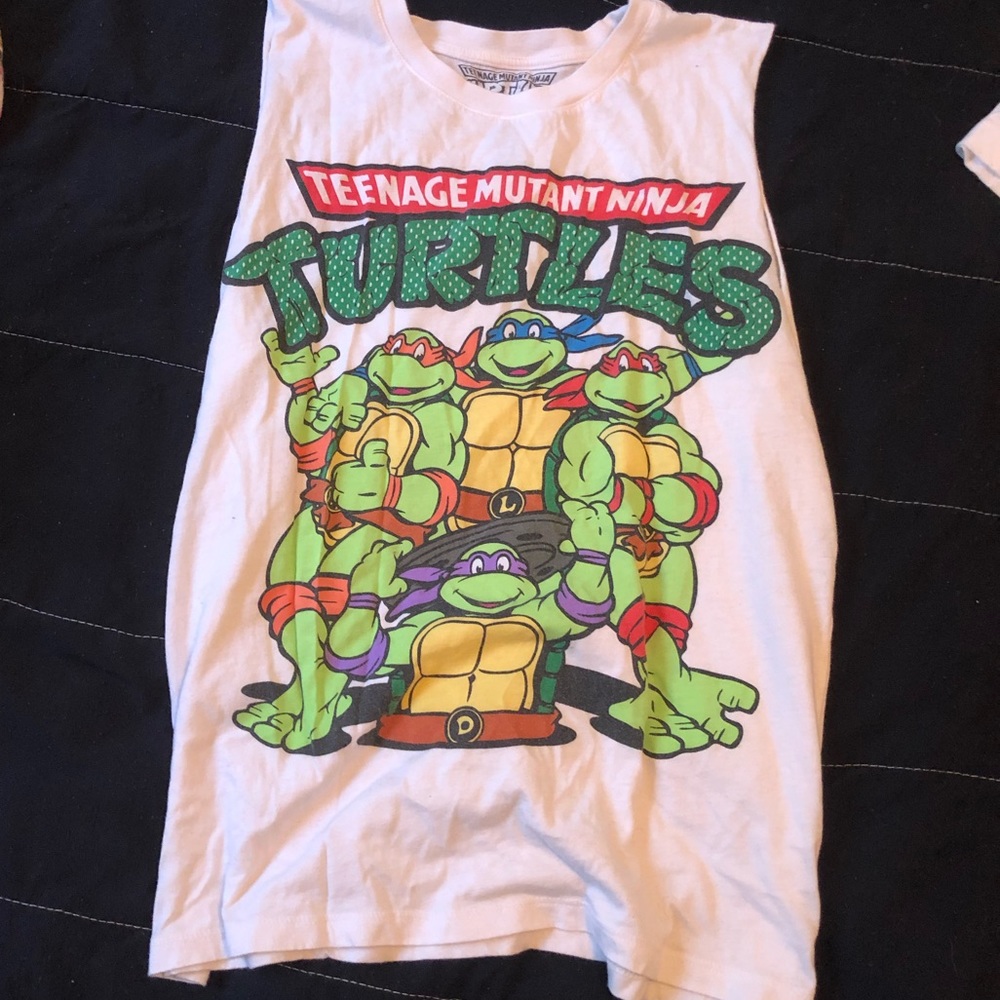 4/$25 TMNT tank